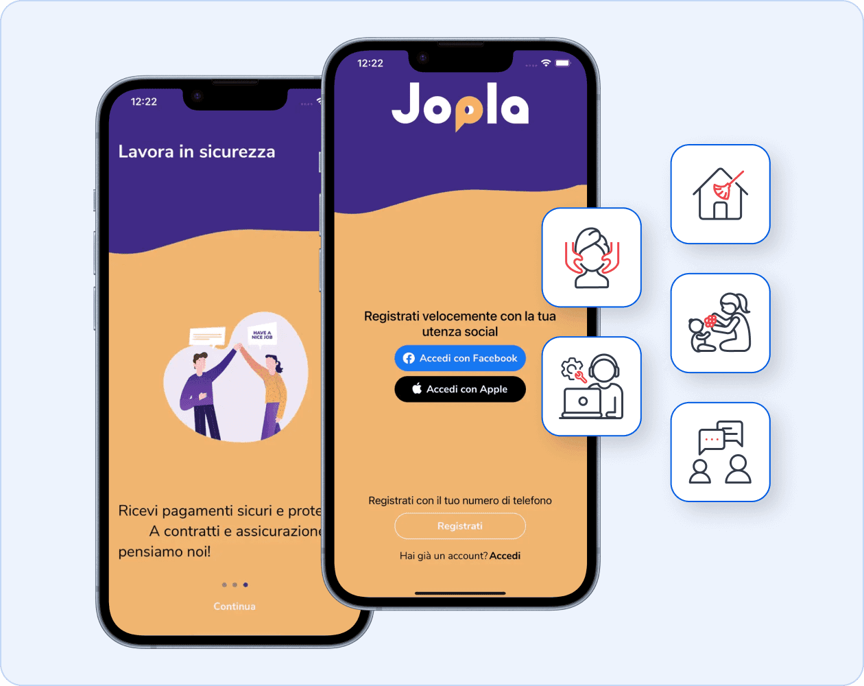 Abstract of Jopla