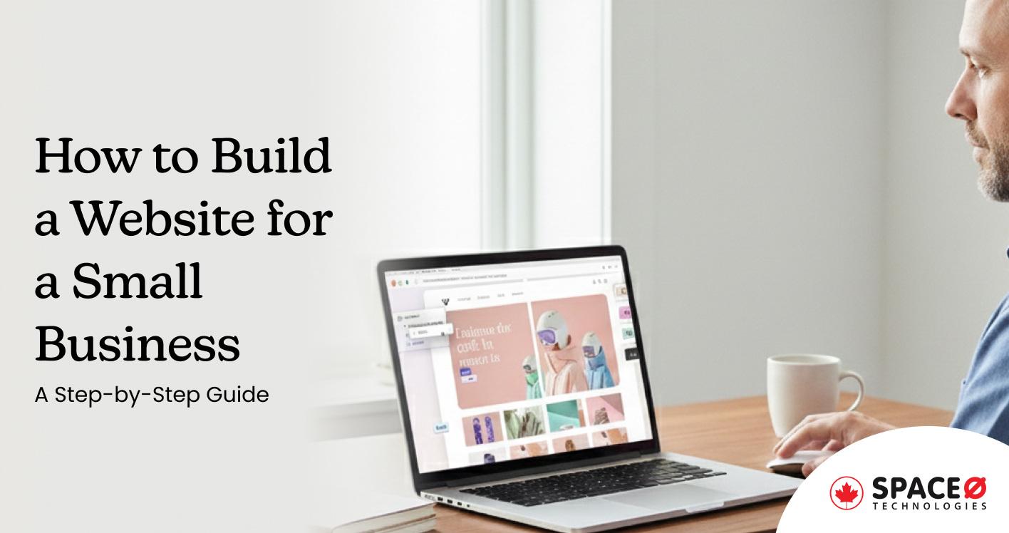 How to Build a Website for a Small Business