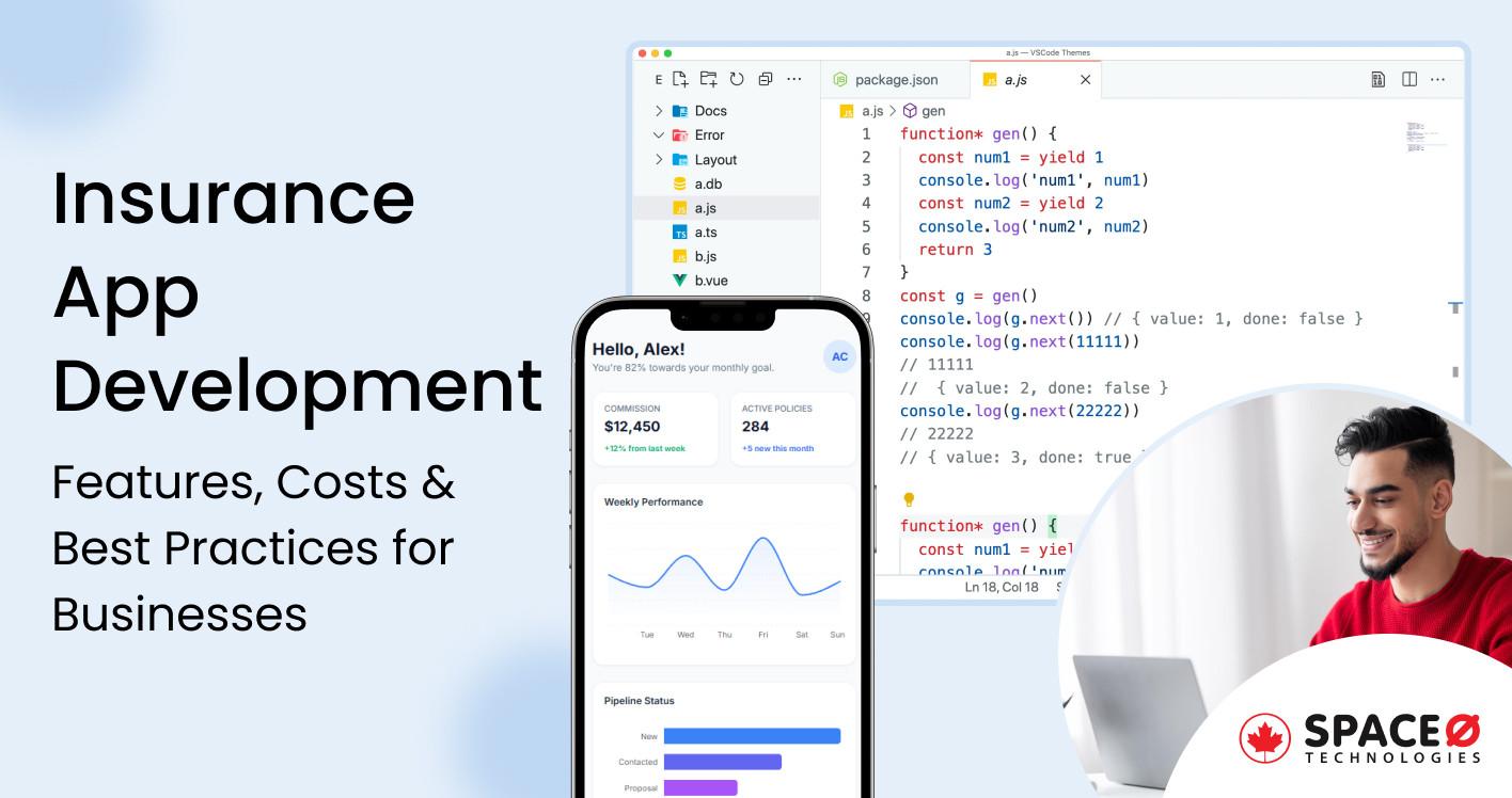 Insurance App Development
