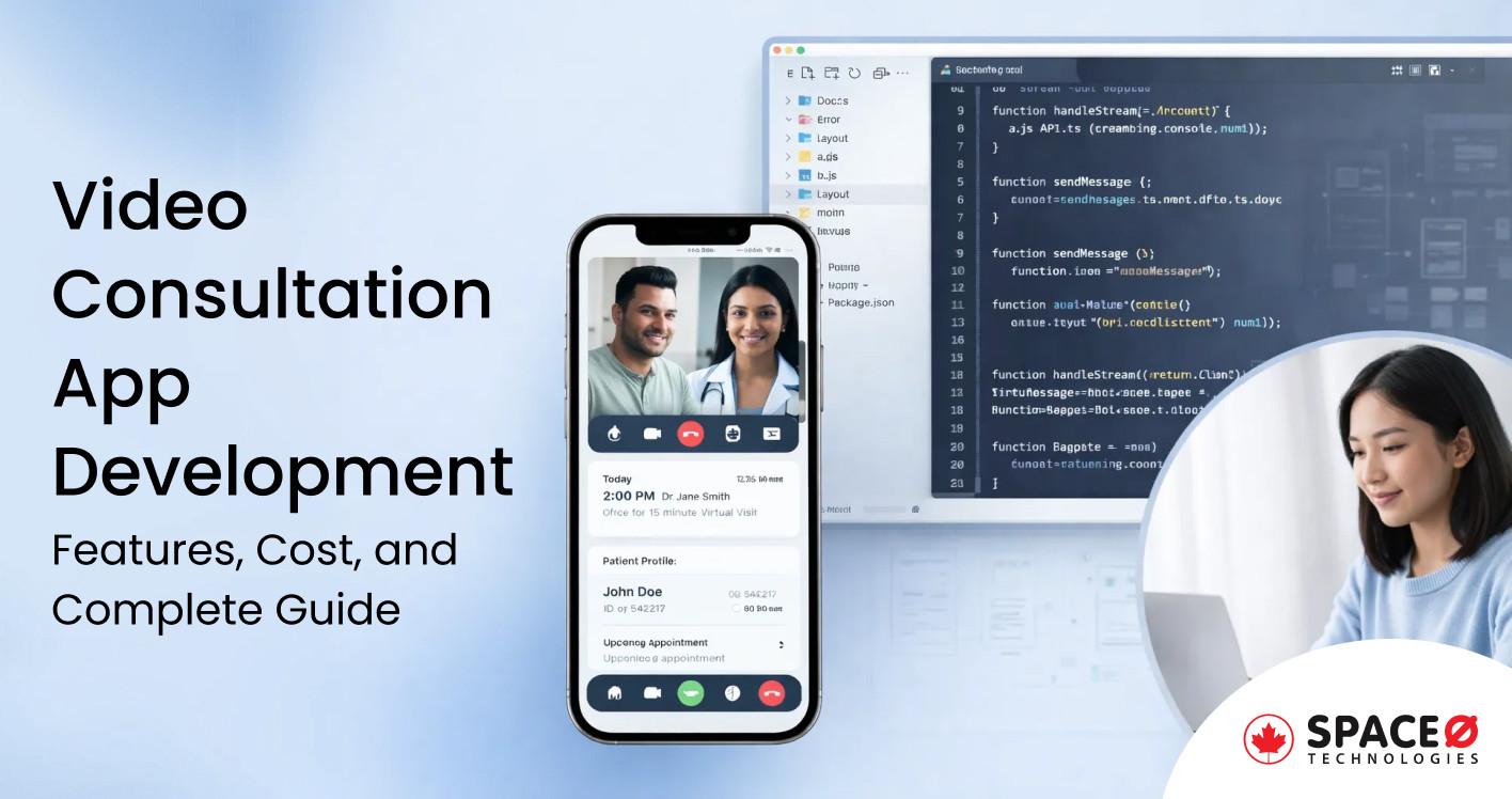 Video Consultation App Development