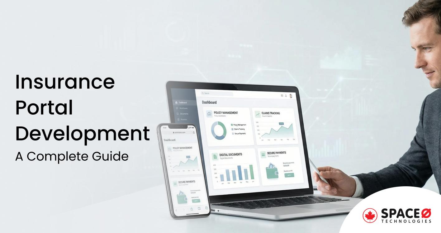 Insurance Portal Development