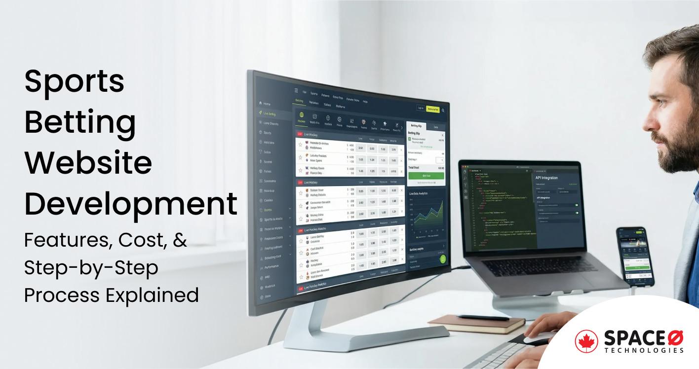 Sports Betting Website Development