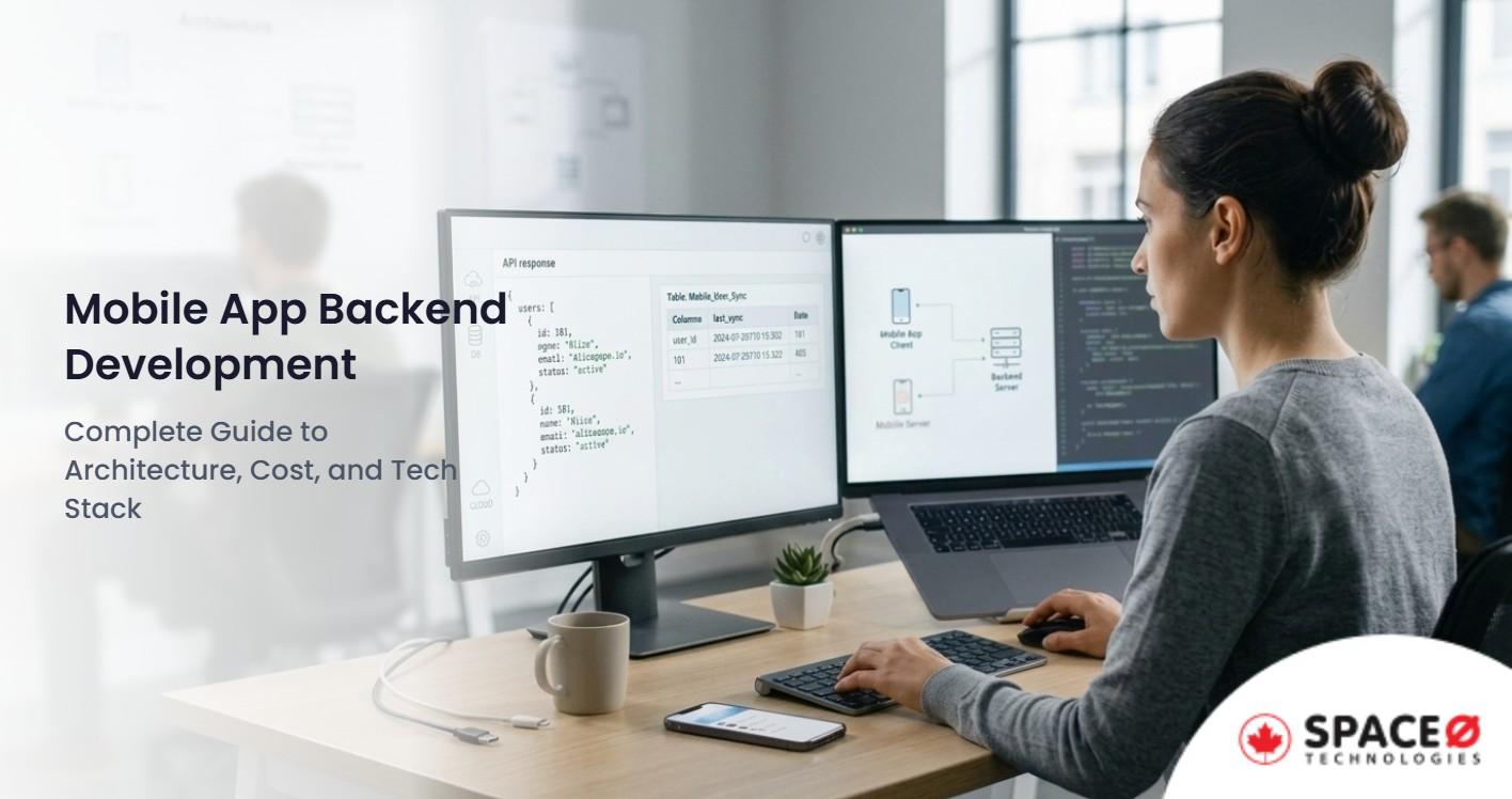 Mobile App Backend Development