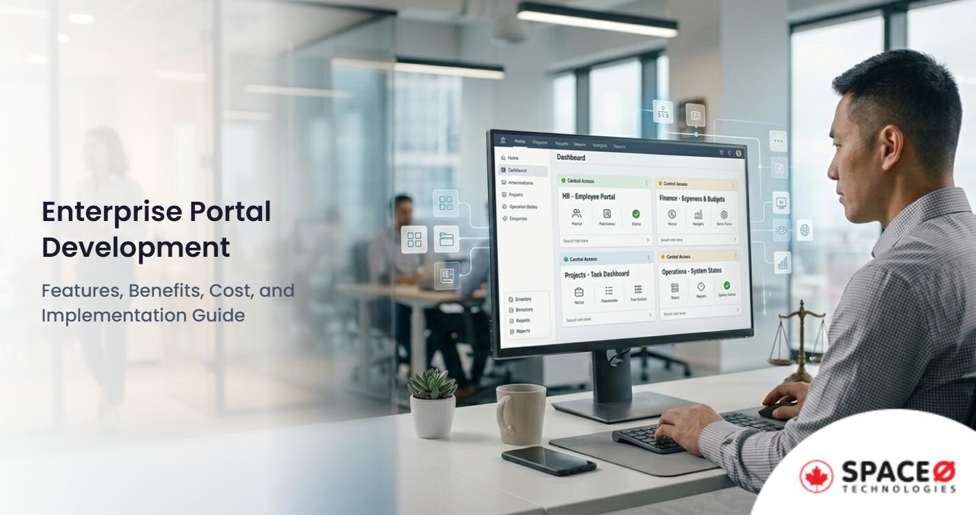 Enterprise Portal Development