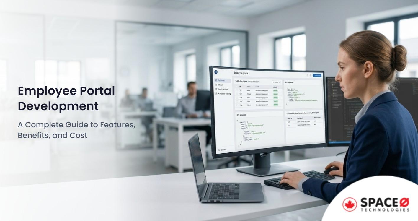 Employee Portal Development