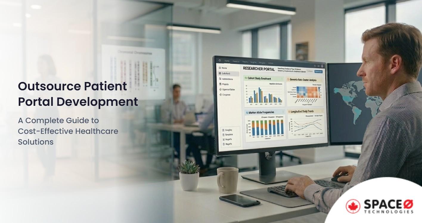 Outsource Patient Portal Development: A Complete Guide to Cost-Effective Healthcare Solutions