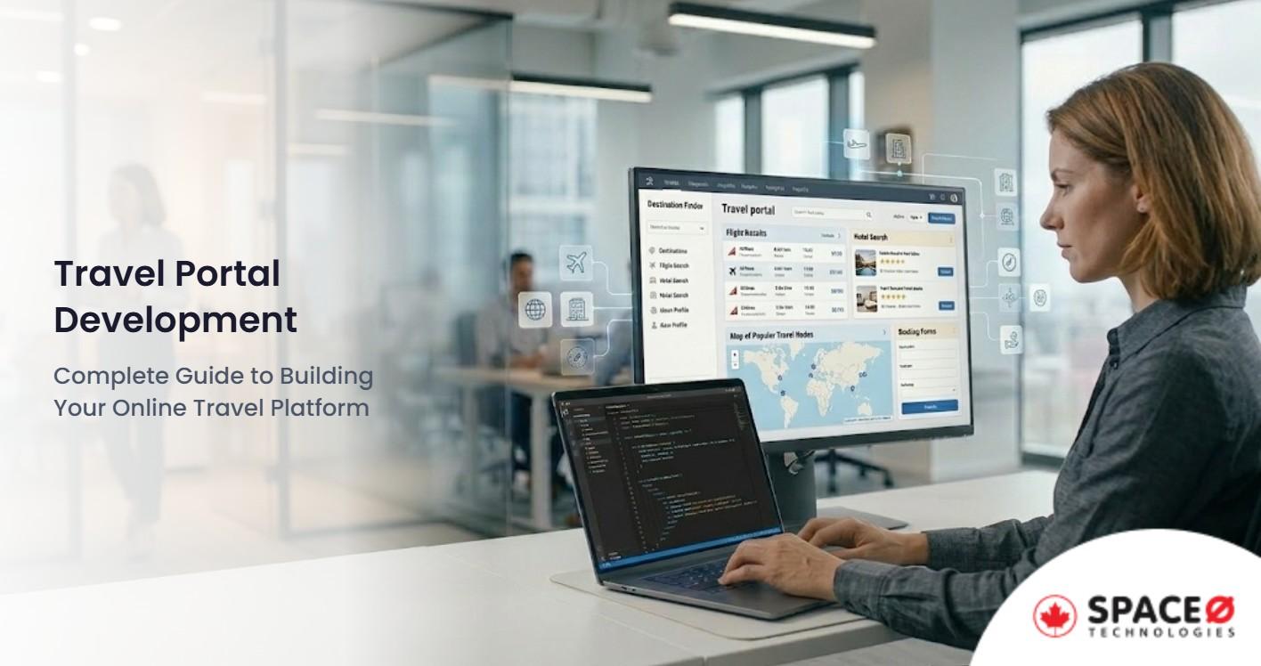 Travel Portal Development