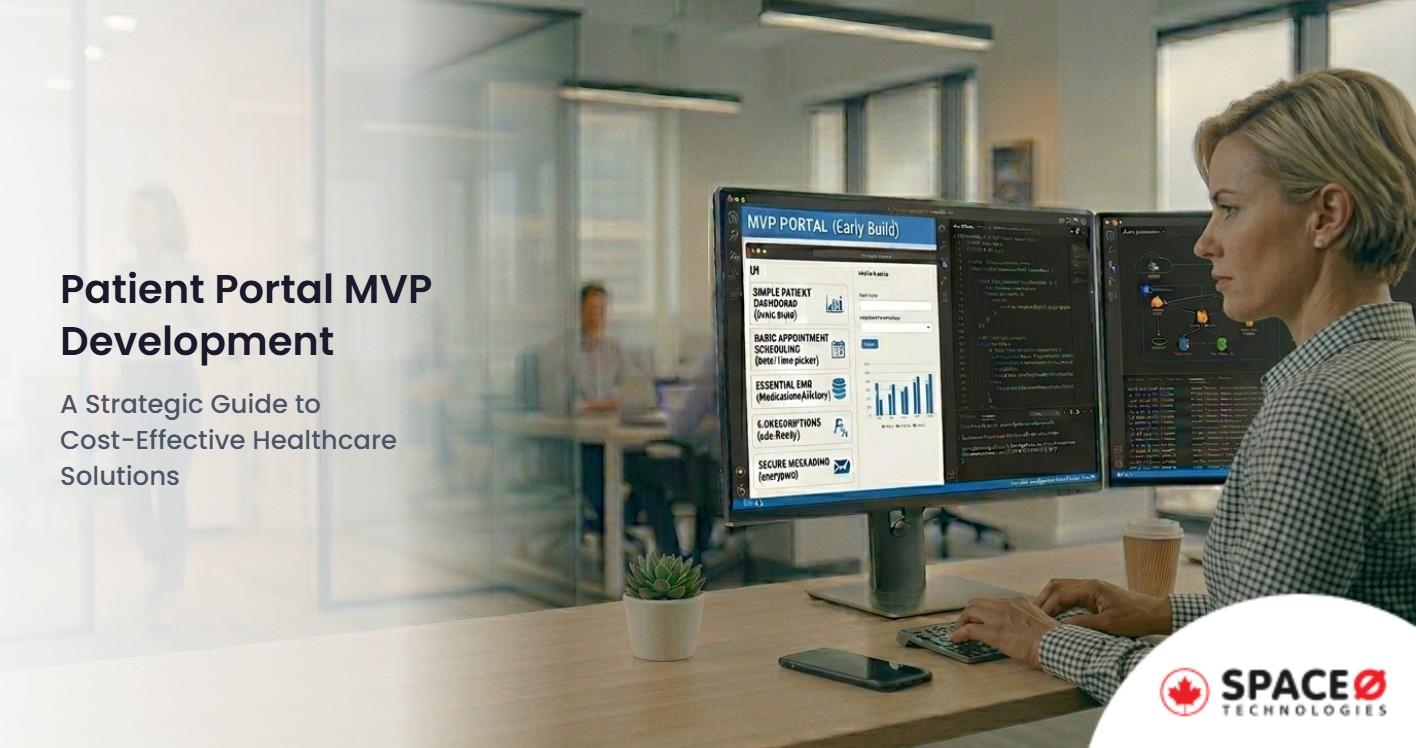 Patient Portal MVP Development
