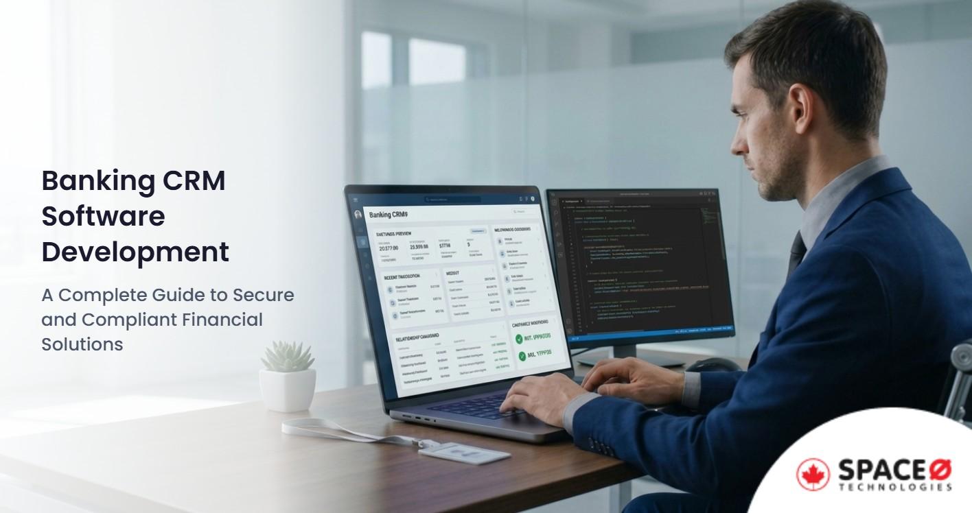 Banking CRM Software Development