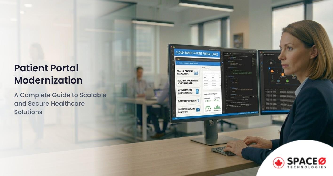 Patient Portal MVP Development