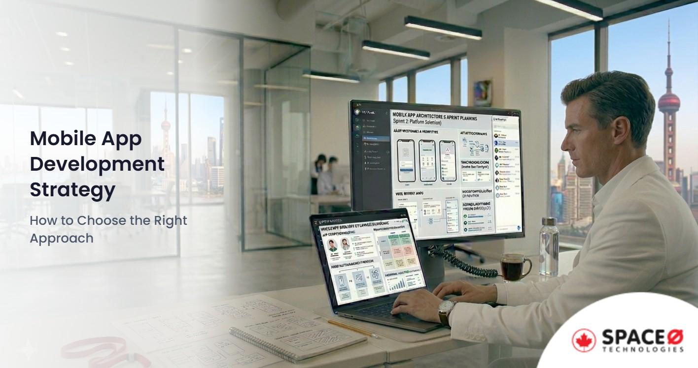 Mobile App Development Strategy
