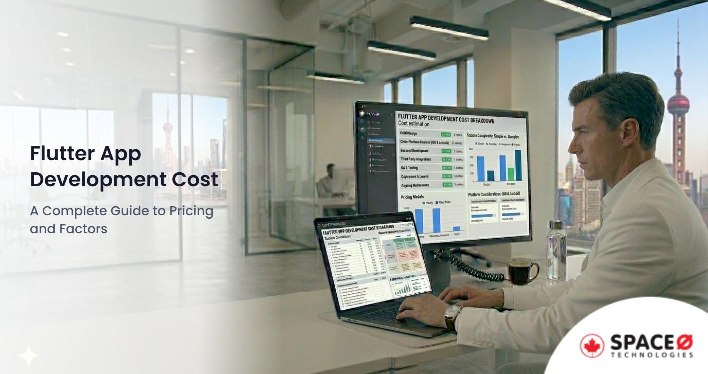 Flutter App Development Cost