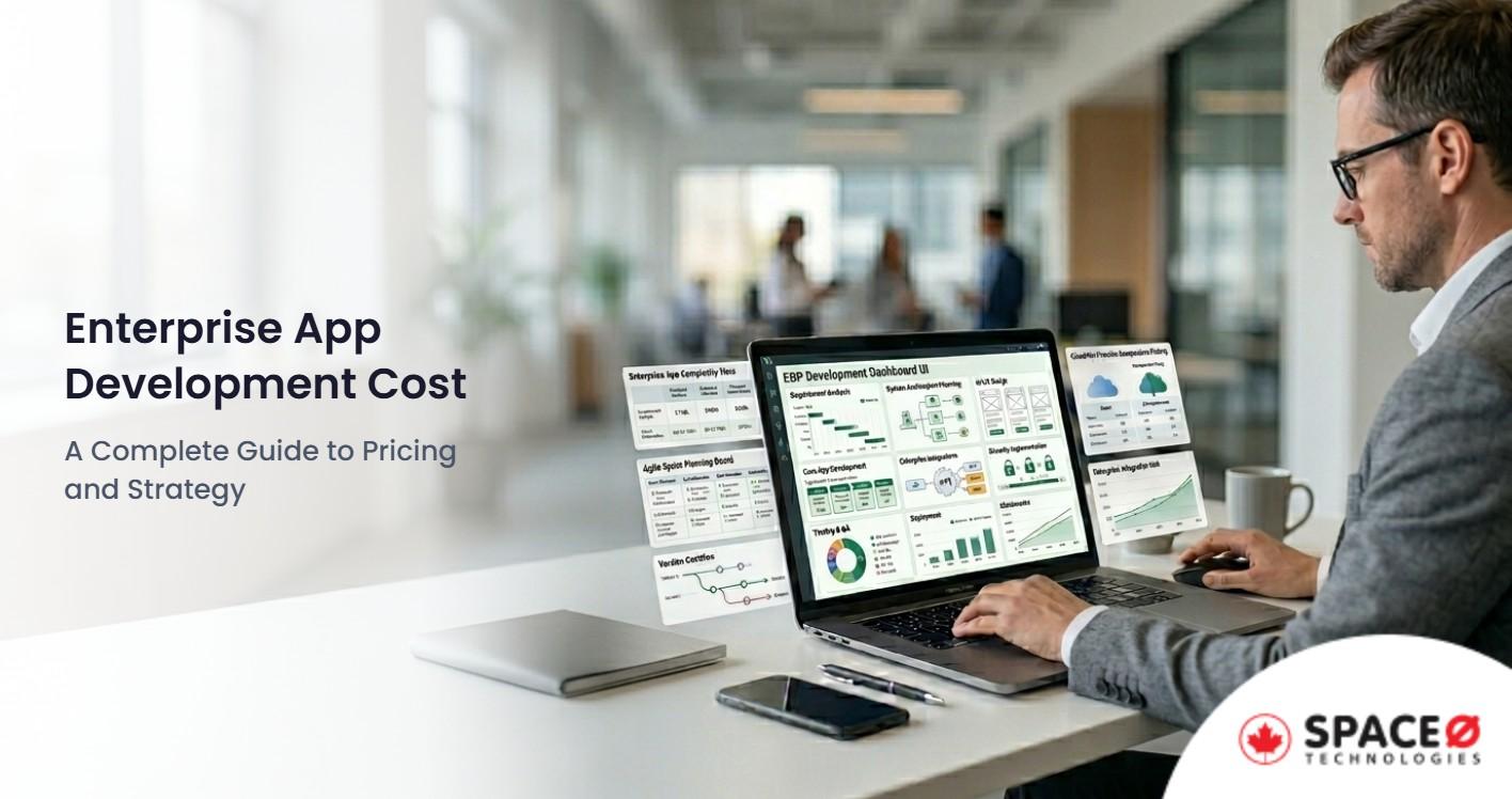 Enterprise App Development Cost