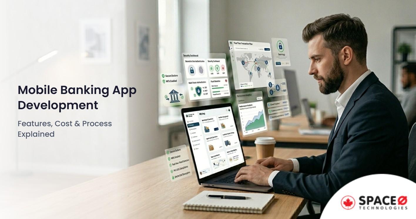 Mobile Banking App Development