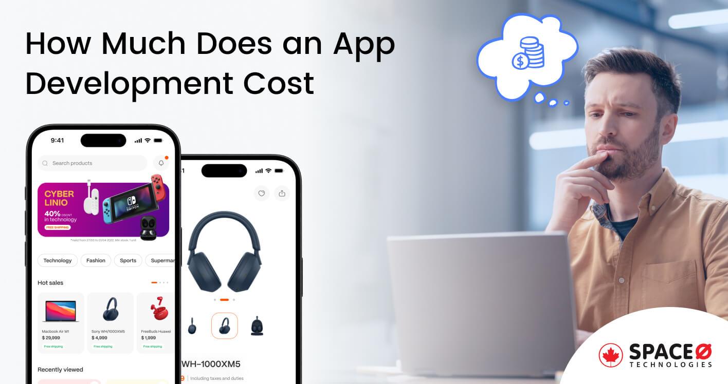 How Much Does an App Development Cost