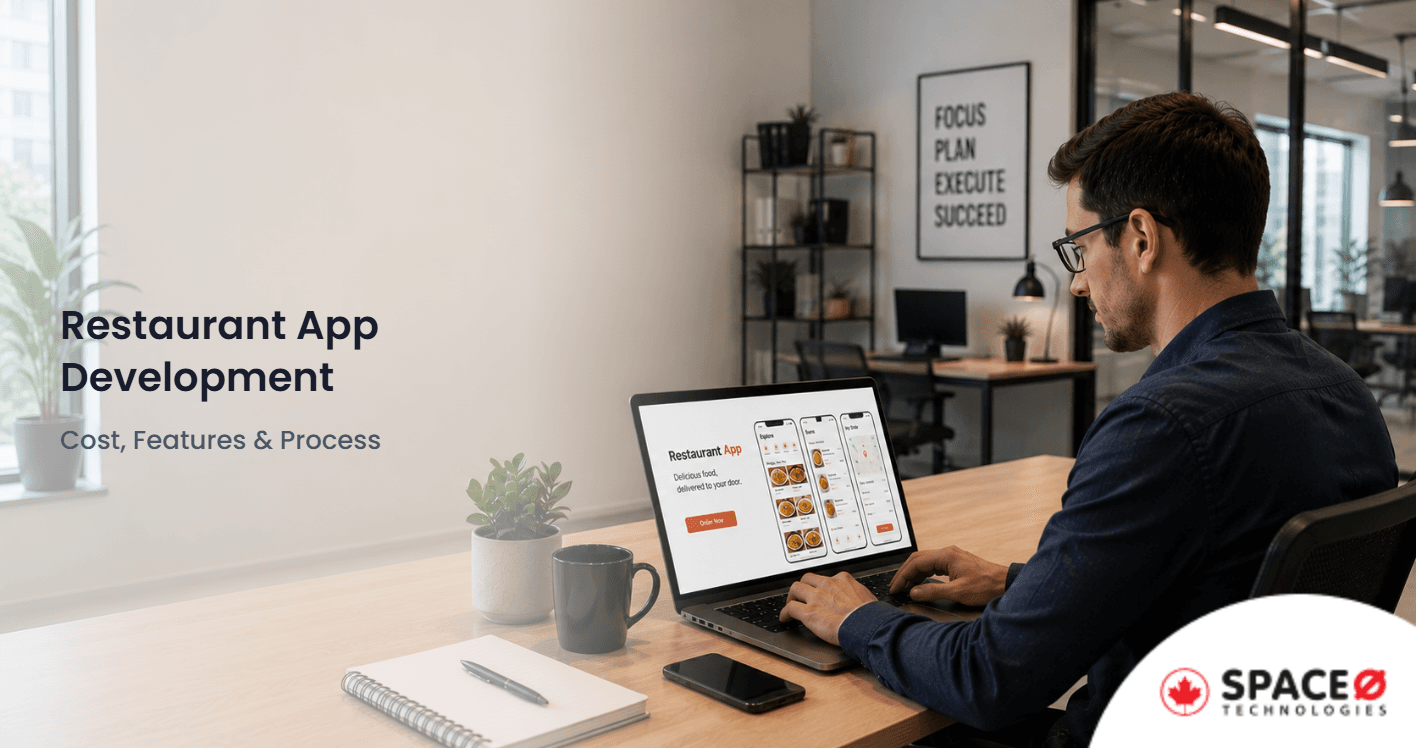 Restaurant App Development