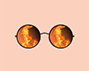 Fire Sunglasses