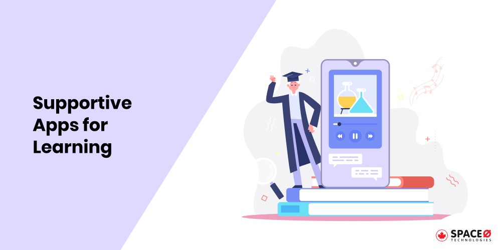 Supportive Apps for Learning