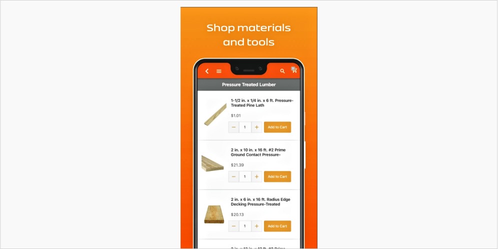User-friendly App