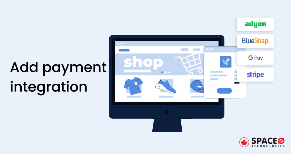 Add payment integration