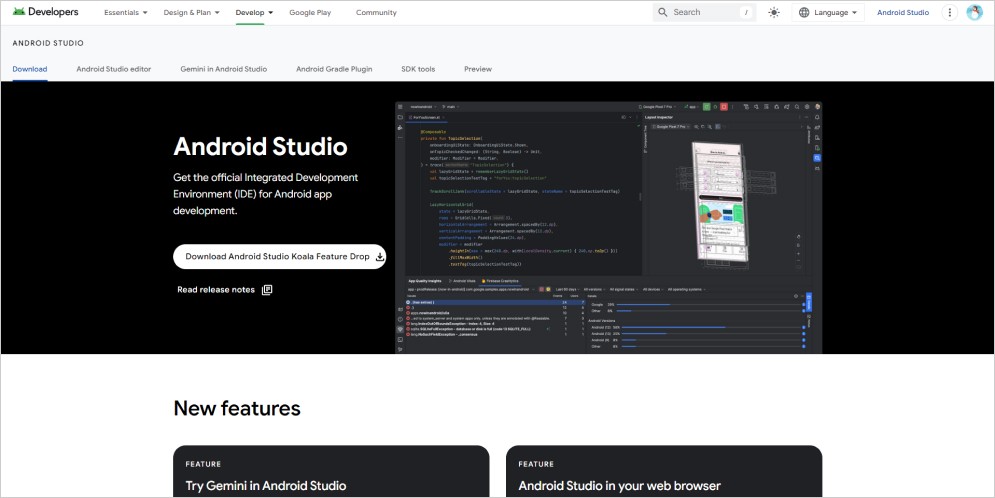 Android Studio