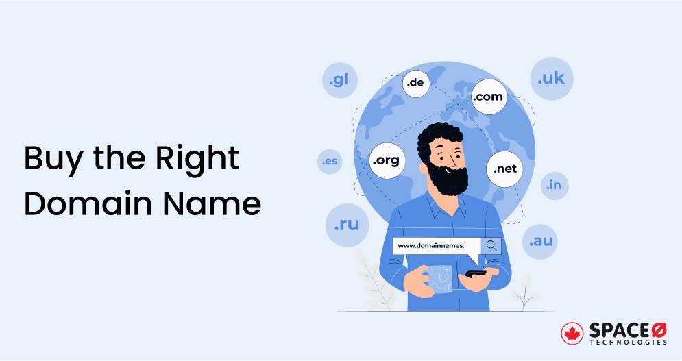 Buy the Right Domain Name