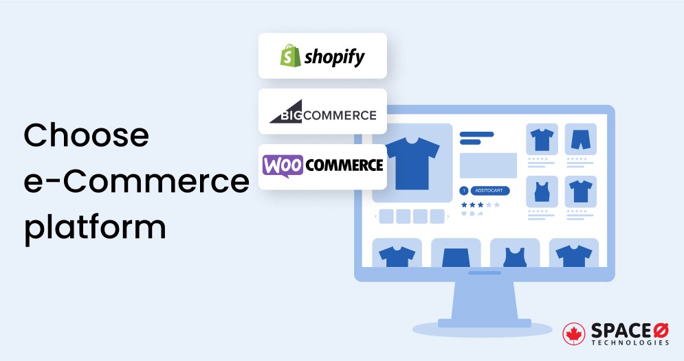 Choose e-Commerce platform