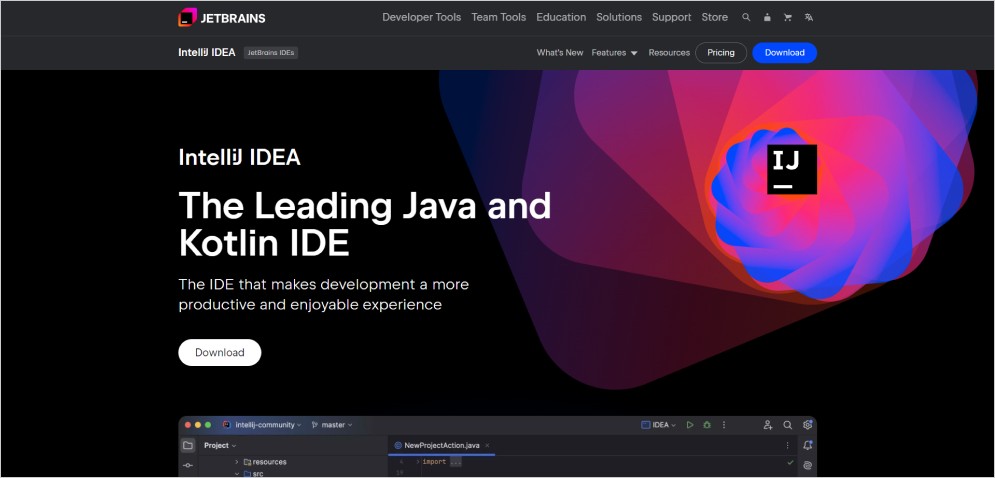 IntelliJ IDEA
