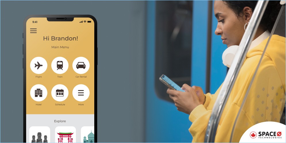 Online Travel Platform