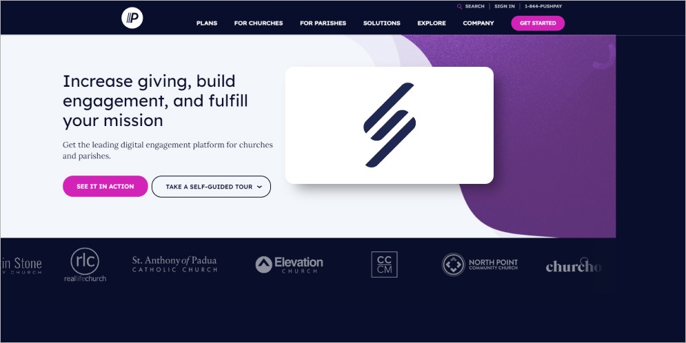 Church Community Builder