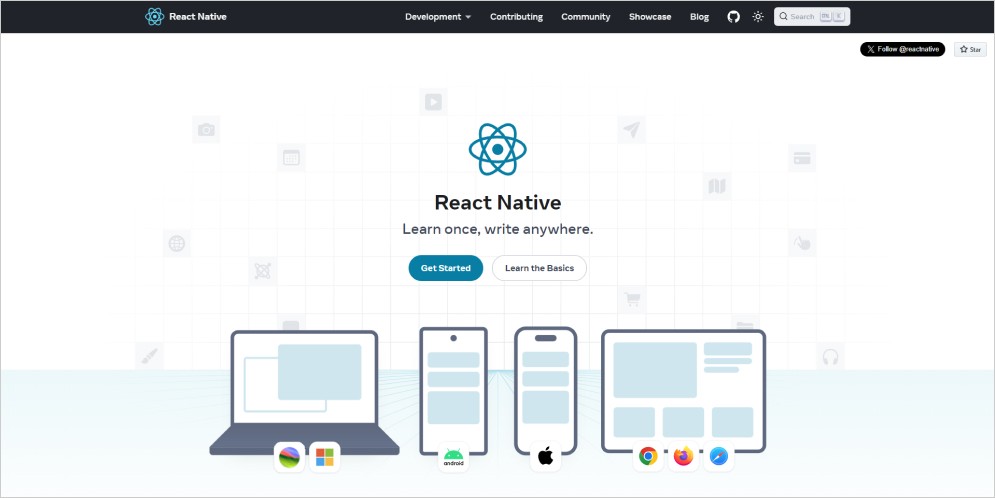 React Native