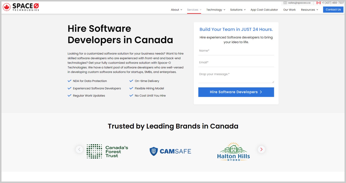 1 Space-O Technologies