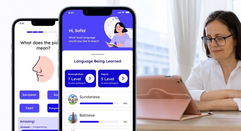 Language-Learning-App