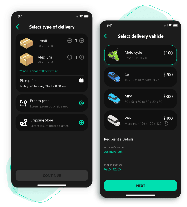Abstract-of-On-demand-Package-Delivery-App-img