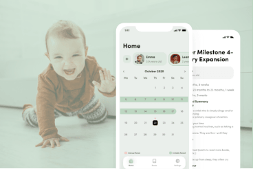 Baby-App-Development