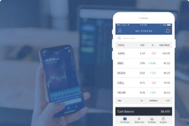 Stock-Trading-App