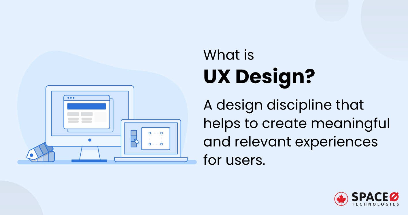 What is User Experience Design