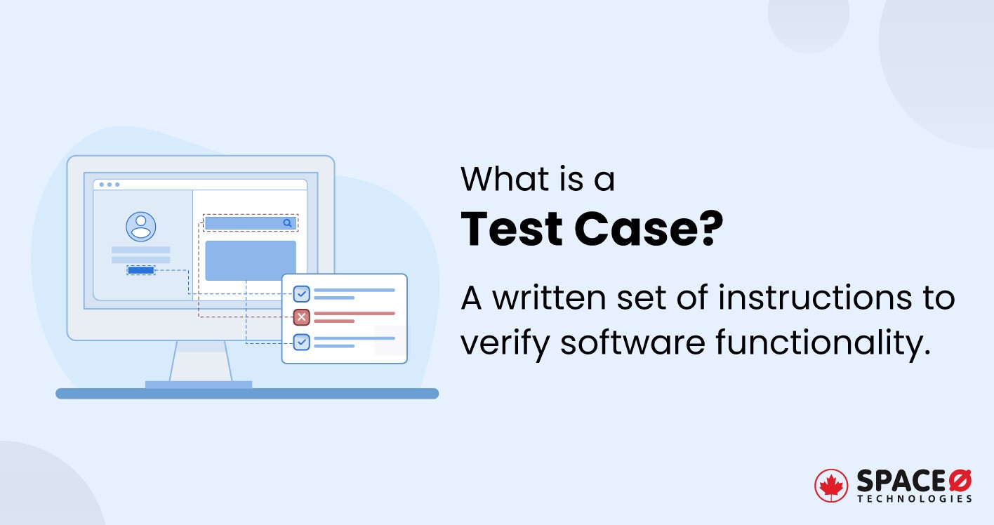 What is a Test Case in Software Testing