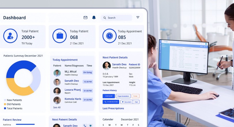 Healthcare Appointment System