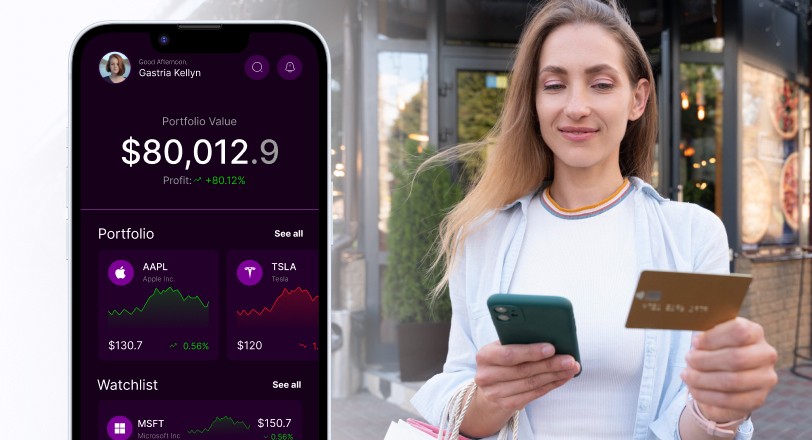 AI-Powered Trading Platform