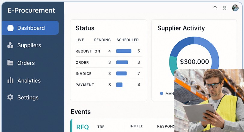 E-Procurement Platform