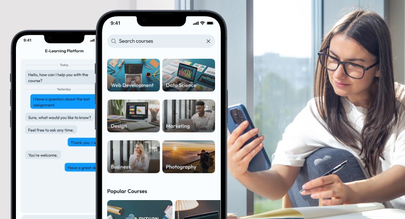 E-learning Platform