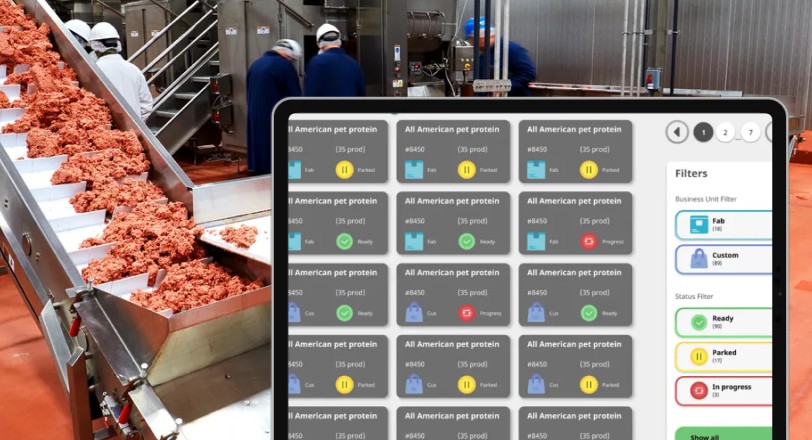 Meat Processing Software