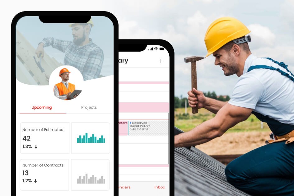 Roofing Management App