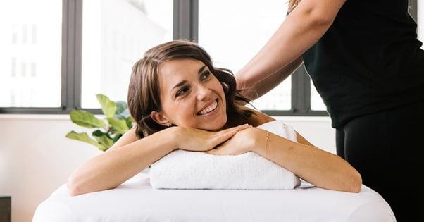 Massage App Development