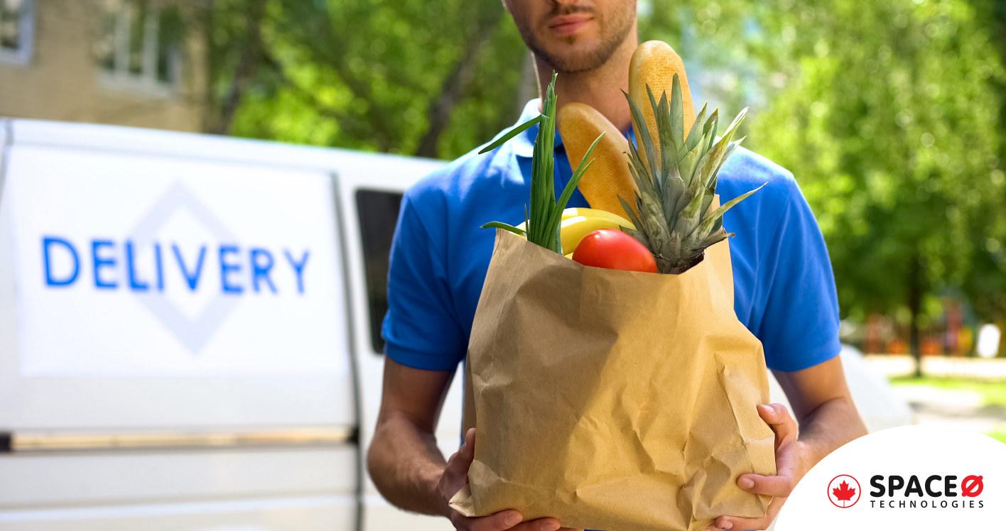 Factors to Consider While Developing Uber for Grocery App