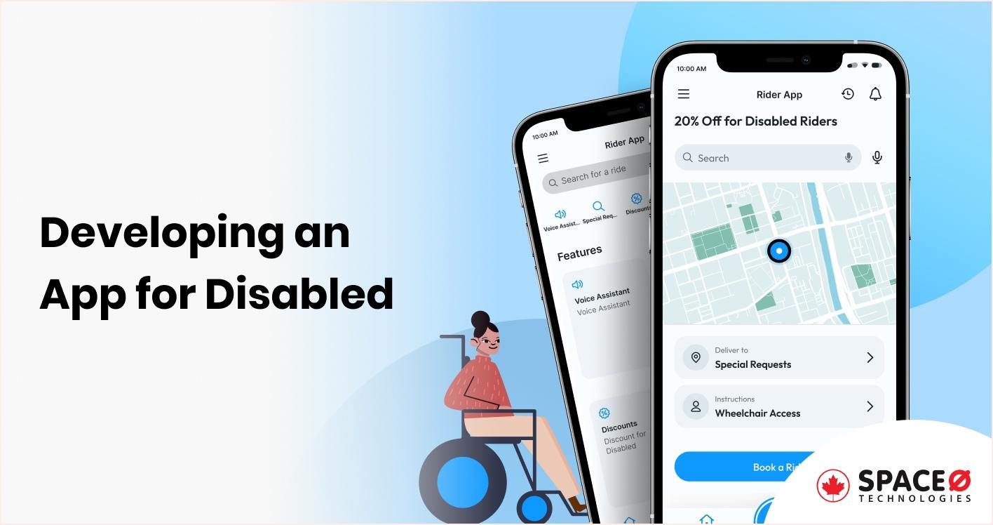 4 Key Aspects to Consider while Developing an App for Disabled
