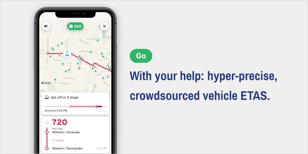 Transit App