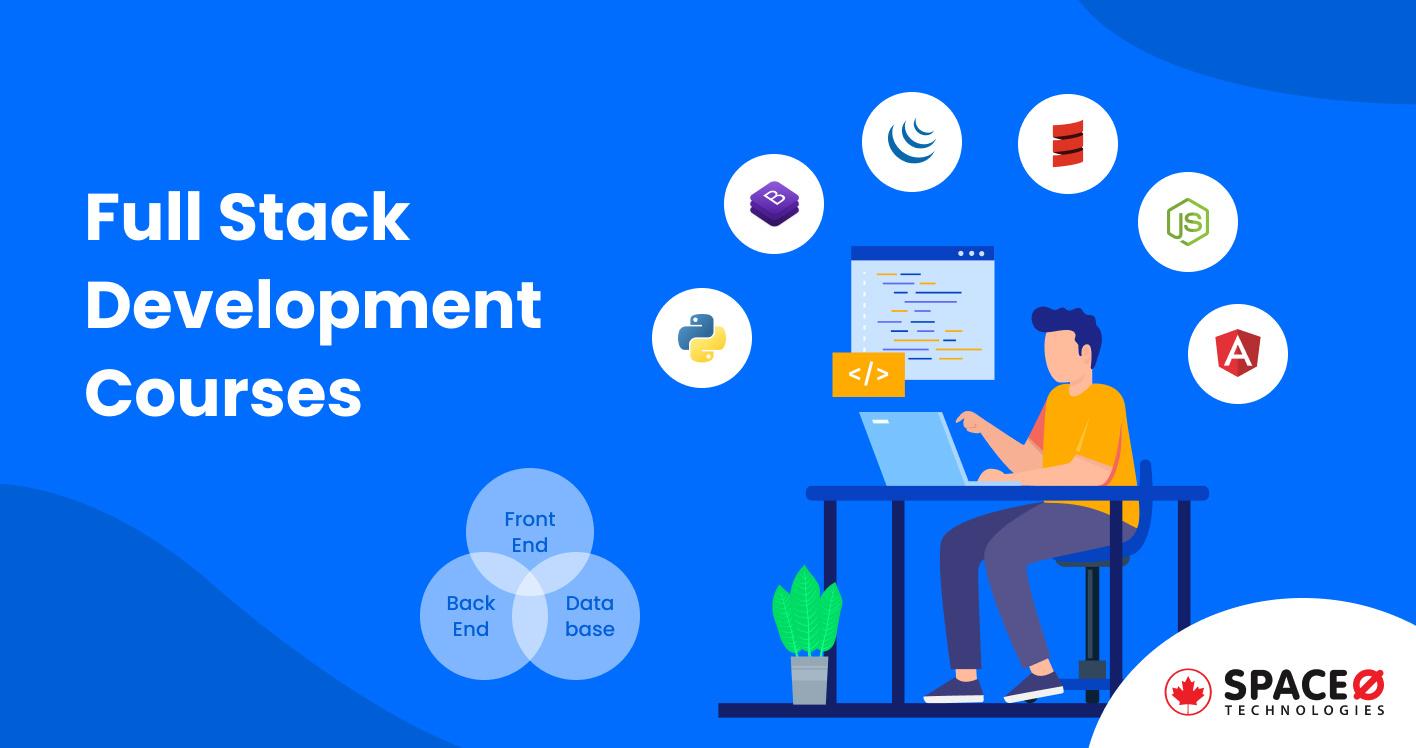 10 Full Stack Development Course for Beginners and Intermediates
