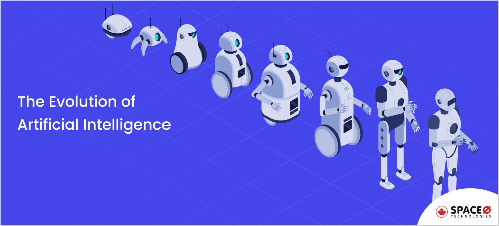 The Evolution of Artificial Intelligence